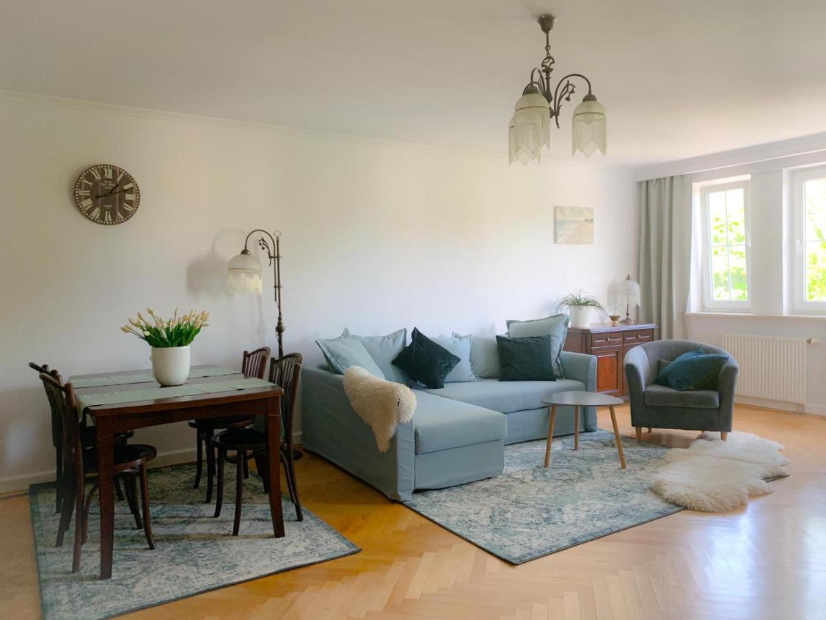 Apartament Grunwaldzka โซพอต ภายนอก รูปภาพ