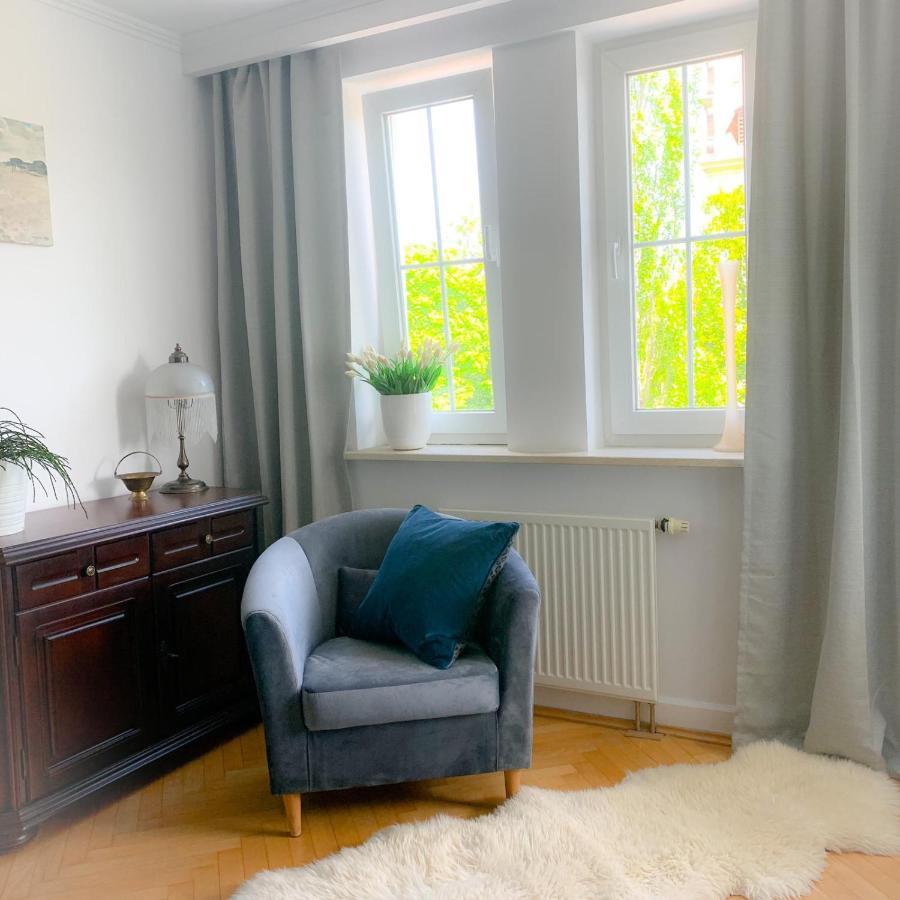 Apartament Grunwaldzka โซพอต ภายนอก รูปภาพ