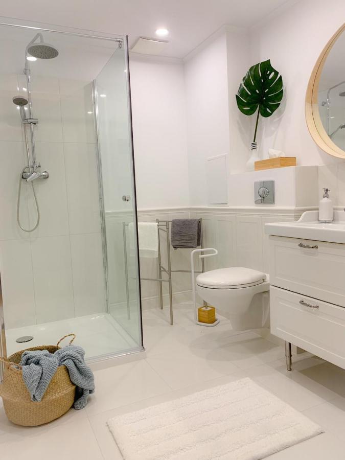 Apartament Grunwaldzka โซพอต ภายนอก รูปภาพ